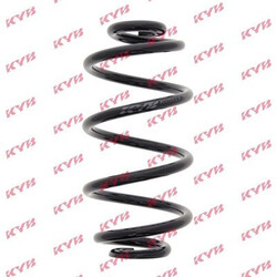 KYB Rx5013 Fahrwerksfeder Feder Schraubenfeder Hinten für Audi A6 C5 1996-2005