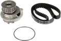 WASSERPUMPE + ZAHNRIEMENSATZ GATES KP25047 FÜR OPEL OMEGA A CARAVAN 66, 67