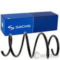 SACHS FAHRWERKSFEDER FEDER VORDERACHSE passend für BMW 3 5