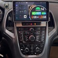 Für Opel Astra J 2009-2014 6+128G KAM Android 14 Autoradio Apple Carplay Navi BT