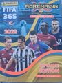 Panini Fifa 365 2022 Update limited Edition XXL Topmaster Winter Star UE1-UE160