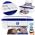 HP DeskJet 3760 Farbdrucker WLAN All-in-One Tintenstrahl Scanner