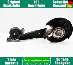 VW Passat 3G B8 3Q0505433G Achsschenkel Radnabe hinten links