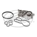 GATES KP15682XS-2 Zahnriemensatz + Wasserpumpe AUDI SEAT SKODA VW