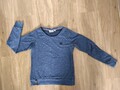 Naketano Sweatshirt, Pullover, blau, Größe L