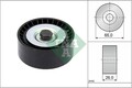 INA 532 0916 10 Umlenk-/Führungsrolle, Keilrippenriemen für Ford