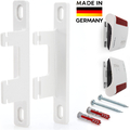 Fritzbox Wandhalterung AVM FRITZ!Box 7690 7590 7530 7510 5590 5530 2 x Wandhaken