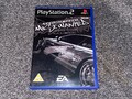 Need for Speed Most Wanted Black Edition für Sony PlayStation 2 PS2 Spiel