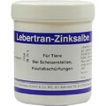 LEBERTRAN ZINKSALBE vet., 100 g PZN 03674584