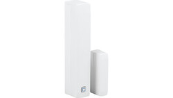 Homematic IP Smart Home Fenster- und Türkontakt mit Magnet, HmIP-SWDM-2