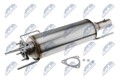 NTY DPF Rußpartikelfilter Dieselpartikelfilter DPF-PL-004 für OPEL SIGNUM CC Z03