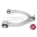 1x ORIGINAL® Corteco Lenker, Radaufhängung Vorne, Links für Mercedes-Benz