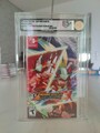 Megaman Zero/ZX Legacy Collection Nintendo Switch Sealed VGA 85+ WATA CGC UKG