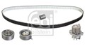 FEBI BILSTEIN 173266 Wasserpumpe + Zahnriemensatz für SEAT,SKODA,VW