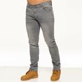 Enzo Stretch Slim Fit Jeans Herren Skinny Leg Denim Hose Baumwolle Hose UK Größen