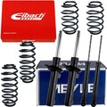 EIBACH MEYLE PRO-KIT SPORTFAHRWERK Ø50mm mit ABE 35mm für AUDI A3 8V VW GOLF VII