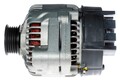 Generator mit Keilrippenriemenscheibe 48mm HELLA für ROVER 25 I Schrägheck (RF)