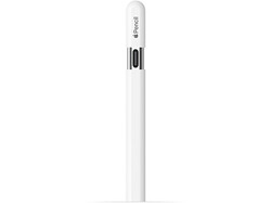 APPLE Pencil (USB-C) Eingabestift Weiß