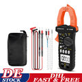 ZangenMultimeter AC&DC Digital Zangenmessgerät Stromzange Zangenamperemeter 