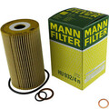 MANN-FILTER Ölfilter mit Dichtung für Mercedes-Benz T2/LN1 Pritsche/Fahrgestell
