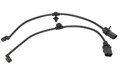 Warnkontakt, Bremsbelagverschleiß QUICK BRAKE WS0493A