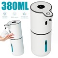 Automatisch Seifenspender Sensor 380ml Elektrischer Seifenspender Nachfüllbar