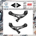 2x Dys Lenker, Radaufhängung Links, Rechts passend für Toyota PRIUS PHV PRIUS