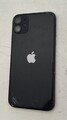 Original Apple iPhone 11 Gehäuse Rahmen Glasbruch Für Refurbisch Schwarz Black