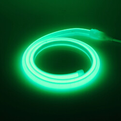 0.5m-100m Neon COB LED Streifen Stripe 230V IP67 Band Lichtschlauch Leiste Kette