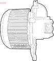 Denso DCRS210120 Druckregelventil, Common-Rail-System passend für NISSAN OPEL Ge