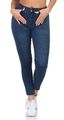 Hailys Damen Jeans Hose Skinny Röhrenjeans Damenhose Damenjeans High Waist Push