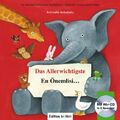 Kinderbuch "Das Allerwichtigste" auf deutsch und türkisch lesen lernen mit CD
