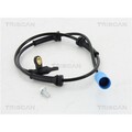Triscan Sensor für Raddrehzahl hinten für Land Rover Freelander