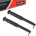 2x MAXGEAR Stoßdämpfer Hinten für RENAULT MEGANE III