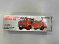 Tomica Lv-N36A Hino Kb325Scientific Feuer Motor Tahara City Department 77 Limite