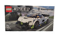 LEGO® 76900 Speed Champions - Koenigsegg Jesko / Neu & OVP