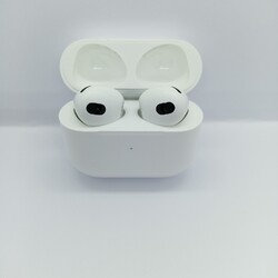 Apple Airpods 3. Generation -- Ladecase 2022 Ohrhörer Wireless Music True