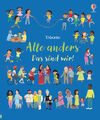 Felicity Brooks; Mar Ferrero / Alle anders - Das sind wir!