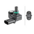 Hella 6PP 358 152-401 Sensor Saugrohrdruck für MINI R56 BMW E81