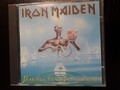Iron Maiden - Seventh son of a seventh son CD Album. Von 1988 Holland press.