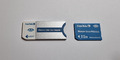 SanDisk Memory Stick pro Duo Speicherkarte 512mb + Adapter M2 #