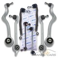 ATEC QUERLENKER+MEYLE HD KOPPELSTANGE+MEYLE SPURSTANGENKOPF FÜR BMW 5-ER E39
