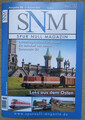 SPUR NULL MAGAZIN Ausgabe 58 - 1. Quartal 2025 mit Bastelbeilage