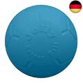Jolly Pets,Hund - Fußball - Meerblau - 20 cm - 1 Stück, Multi, Large/X-Large, S