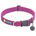Ruffwear Hundehalsband Hi & Light Collar Alpenglow Pink, diverse Größen, NEU