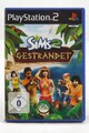 Die Sims 2: Gestrandet (Sony PlayStation 2) PS2 Spiel in OVP - GUT