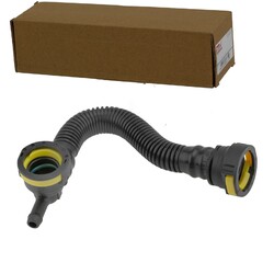 NTY SCHLAUCH VENTILDECKELENTLÜFTUNG ZYLINDERKOPFHAUBE PASSEND FÜR CITROËN XSARA