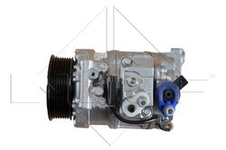 NRF 32579 Compressor, air conditioning for MERCEDES-BENZ