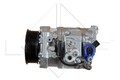 NRF 32579 Compressor, air conditioning for MERCEDES-BENZ