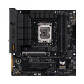 ASUS TUF Gaming B760M-Plus WIFI D4 Intel B760 Mainboard MicroATX 1700   #334601